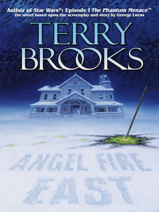 Cover of Angel Fire East